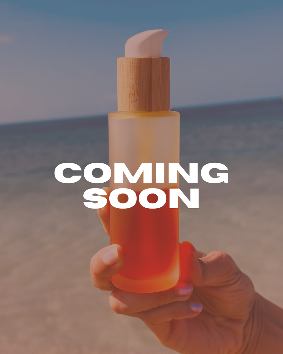 Solar Alchemy Botanical Tanning Oil