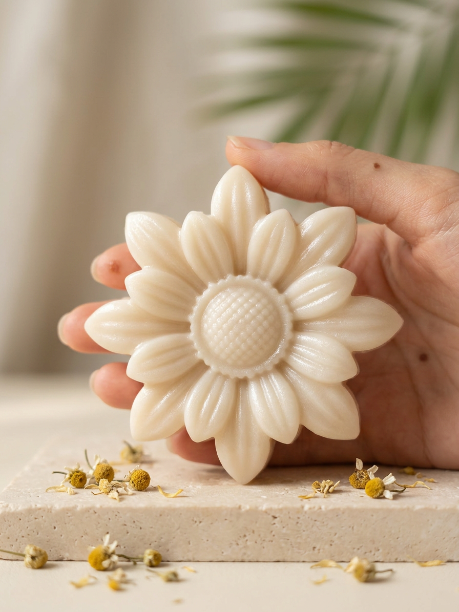 Gentle Soothe calming facial bar
