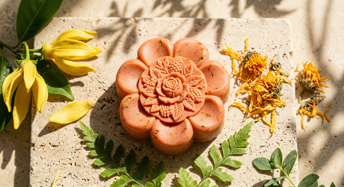 Sacred Waters soap