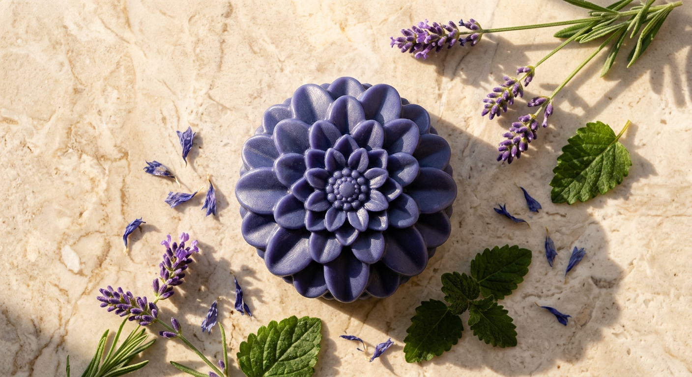 Inner Vision soap