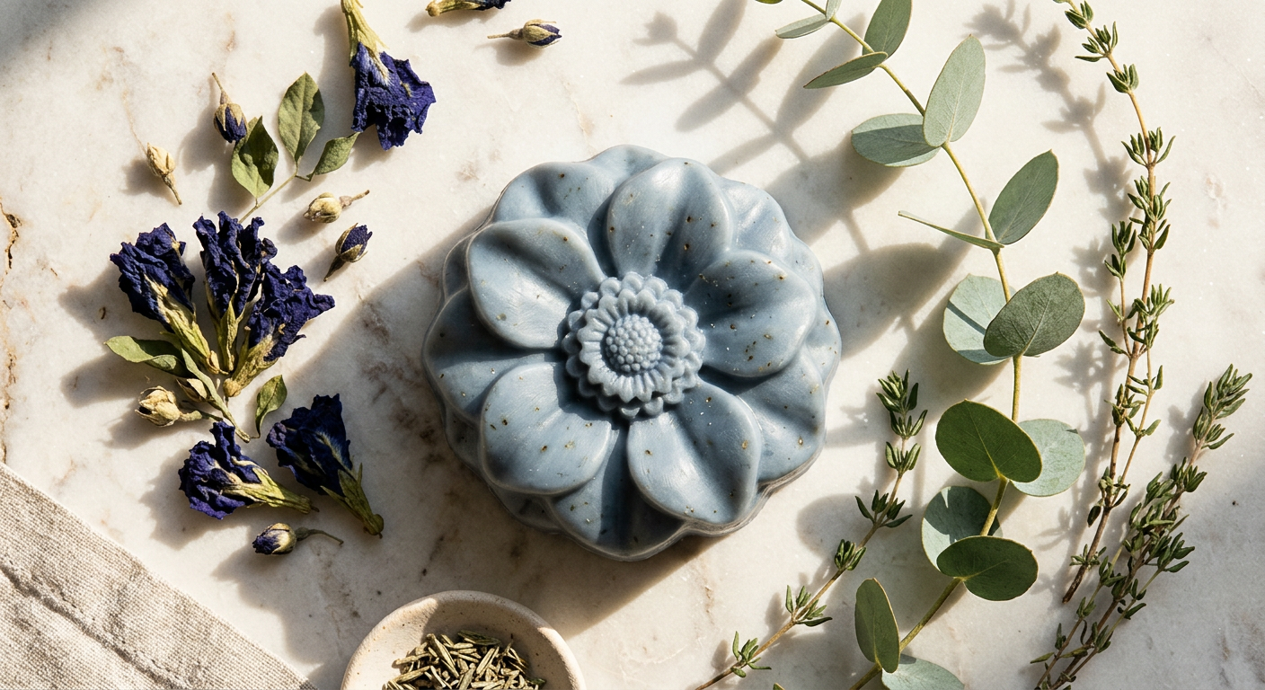 Wind Whisper soap