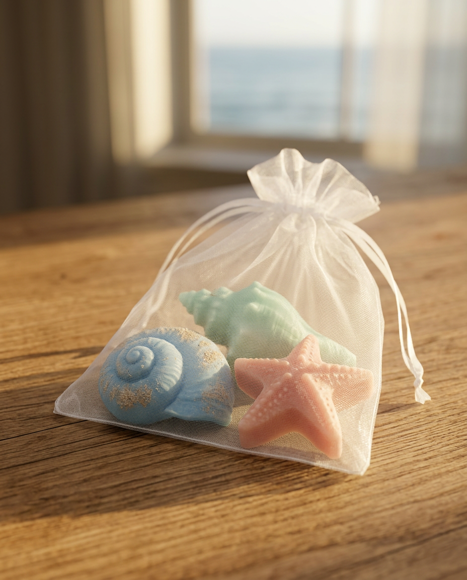 Mini Shell Trio